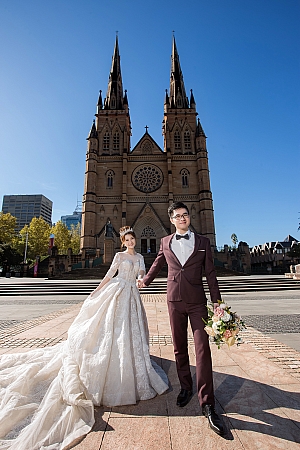 Pre Wedding