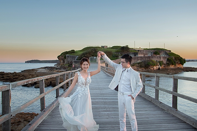 Pre Wedding