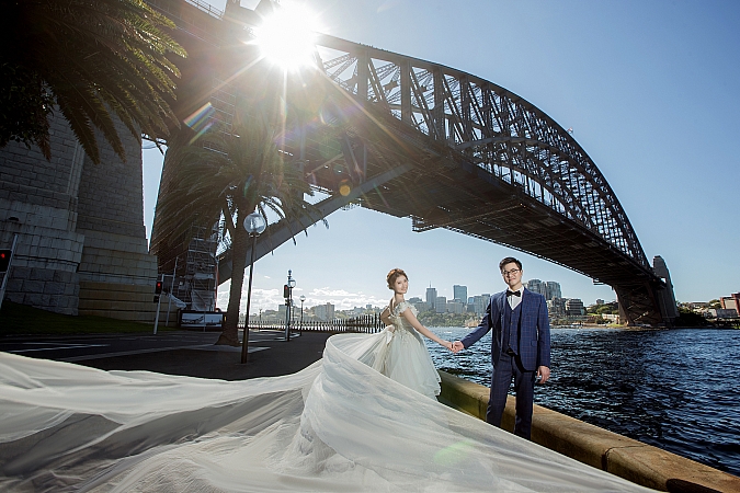 Pre Wedding