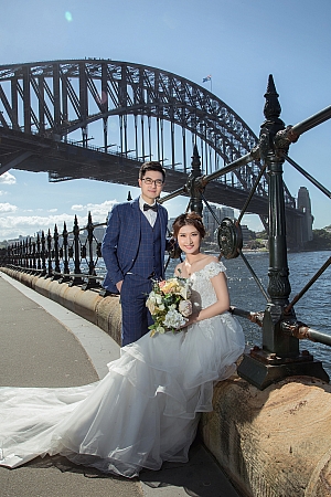 Pre Wedding