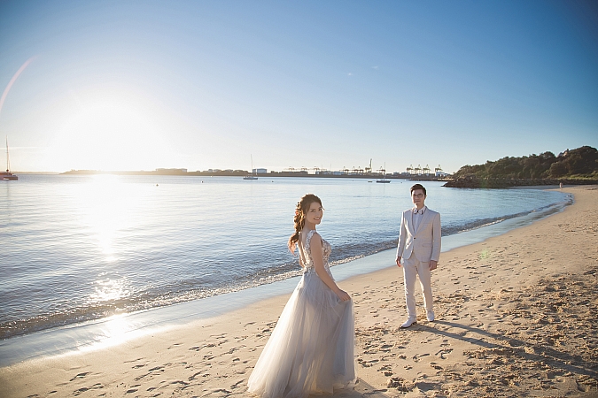 Pre Wedding