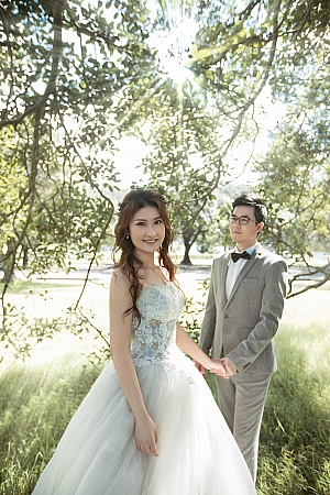 Pre Wedding