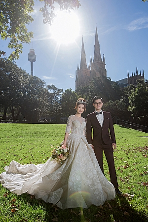 Pre Wedding