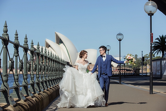 Pre Wedding