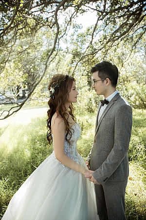 Pre Wedding