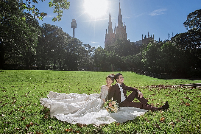 Pre Wedding