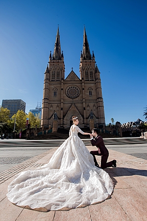 Pre Wedding