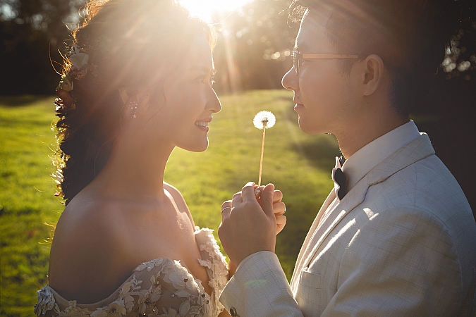 Pre Wedding