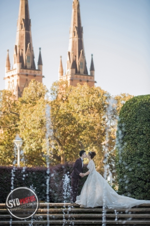 Pre Wedding