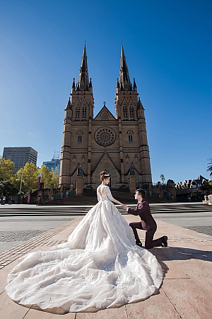 Pre Wedding