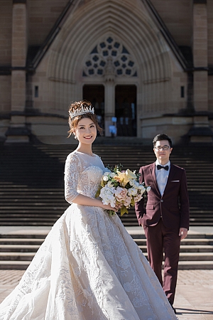 Pre Wedding