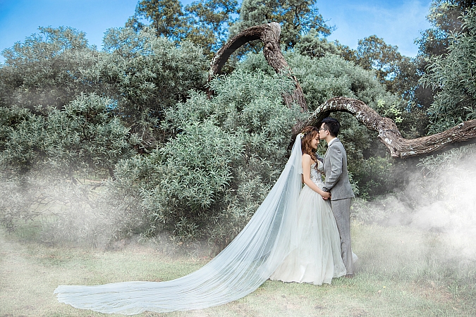 Pre Wedding