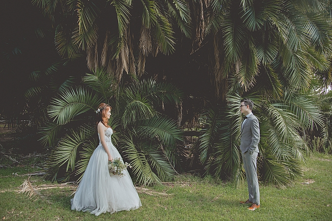 Pre Wedding