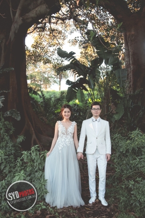 Pre Wedding