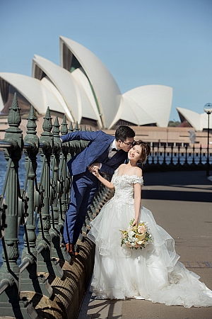Pre Wedding