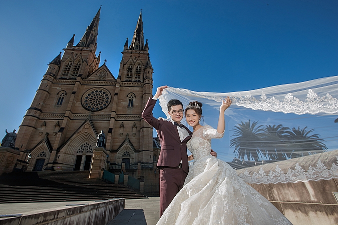 Pre Wedding
