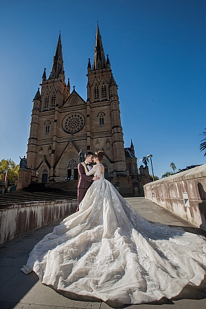 Pre Wedding