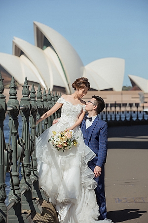 Pre Wedding