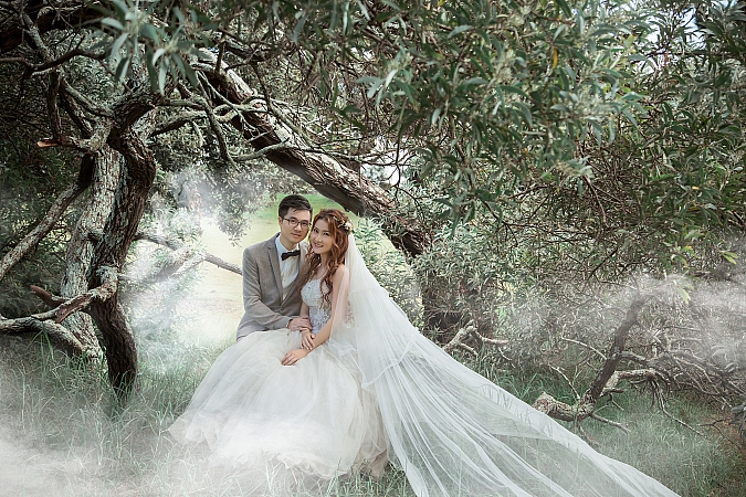 Pre Wedding
