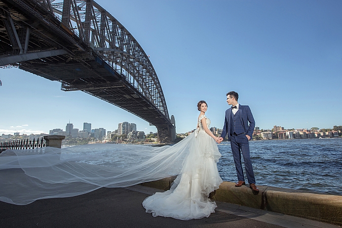 Pre Wedding