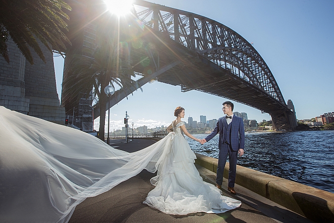 Pre Wedding