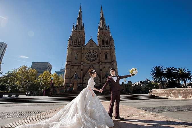 Pre Wedding