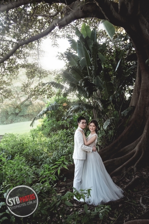 Pre Wedding