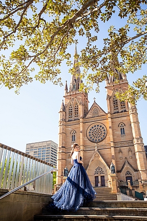 Pre Wedding