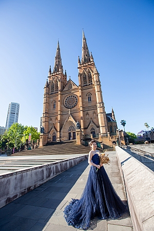 Pre Wedding