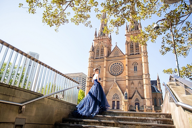 Pre Wedding