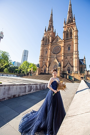 Pre Wedding