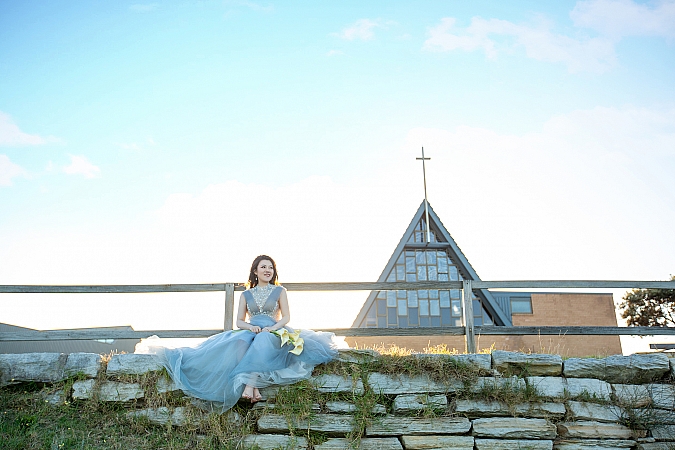 Pre Wedding