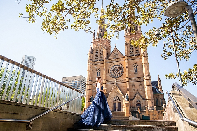 Pre Wedding