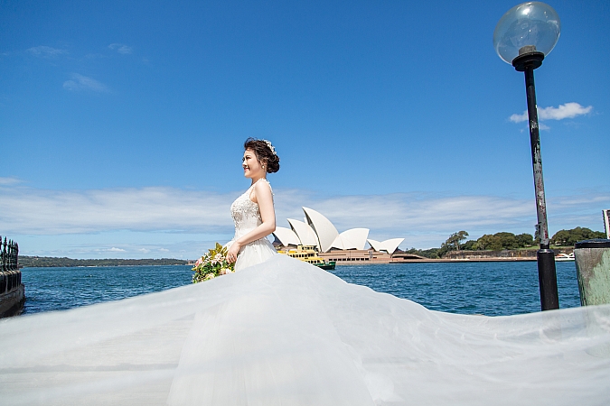Pre Wedding