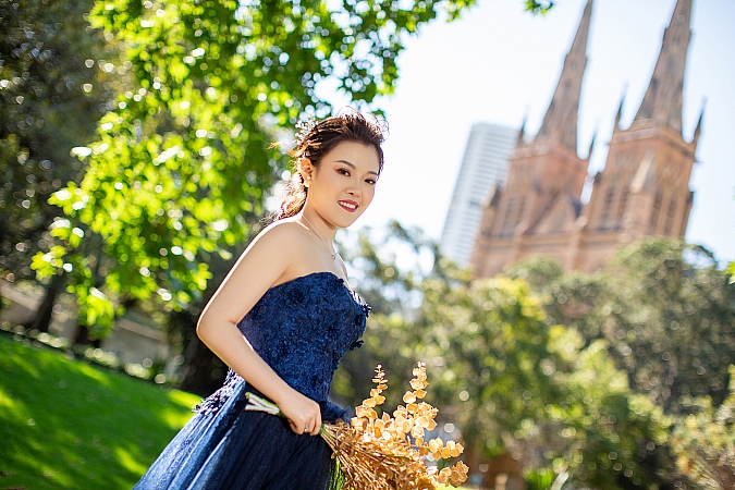 Pre Wedding