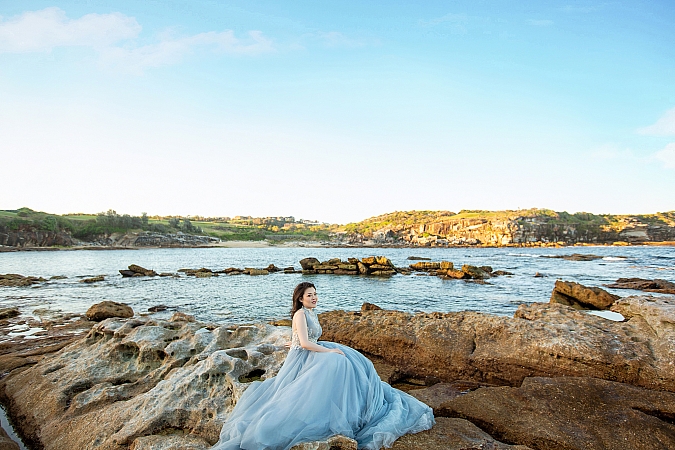 Pre Wedding