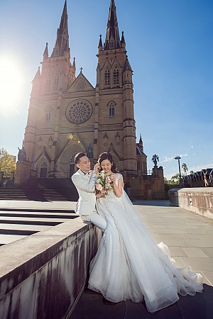 Pre Wedding