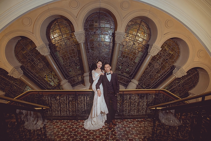 Pre Wedding