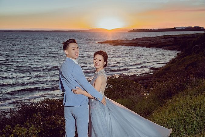 Pre Wedding