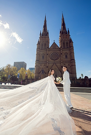 Pre Wedding