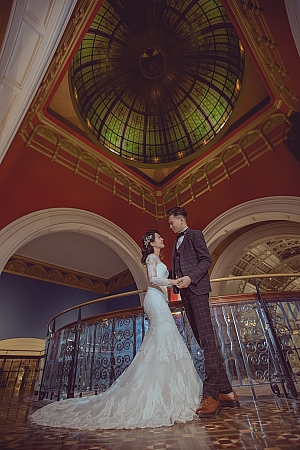 Pre Wedding