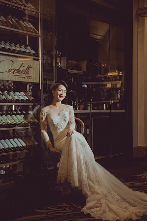Pre Wedding
