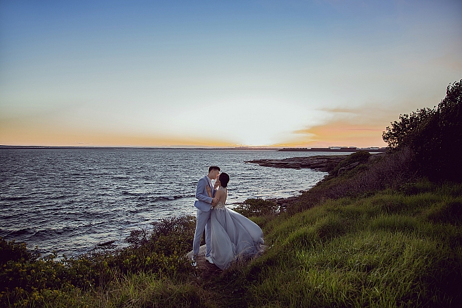 Pre Wedding