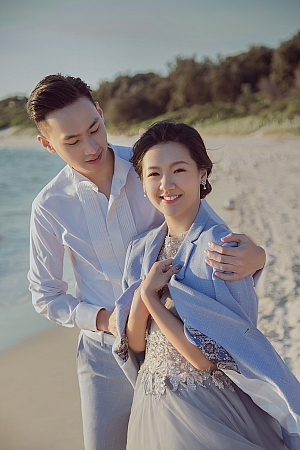 Pre Wedding