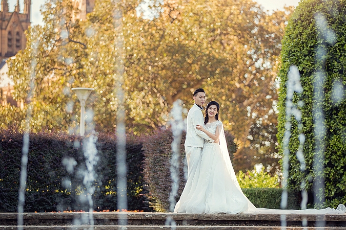 Pre Wedding