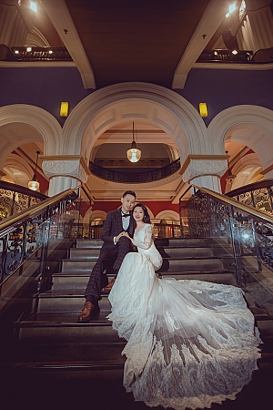 Pre Wedding