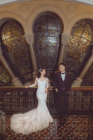 Pre Wedding
