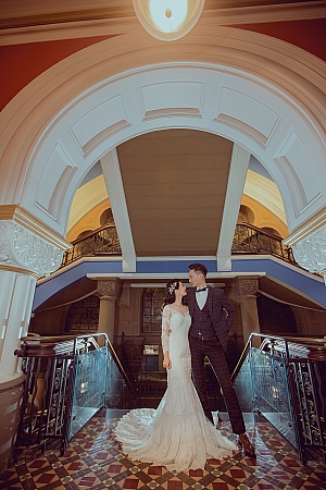 Pre Wedding