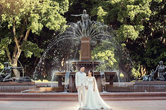 Pre Wedding