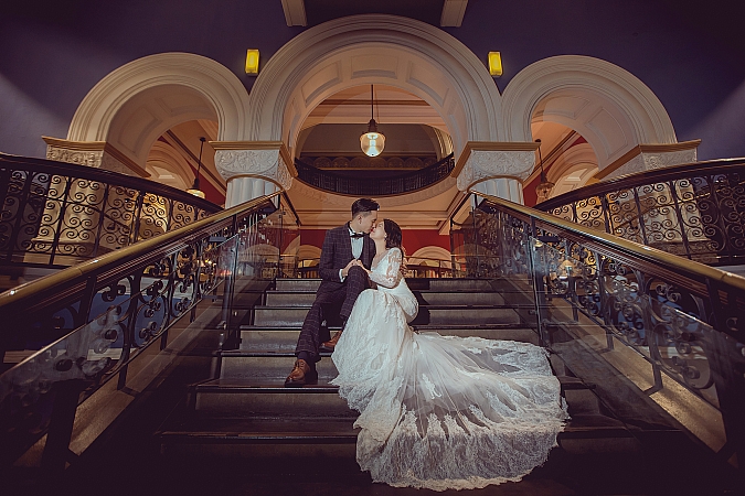 Pre Wedding